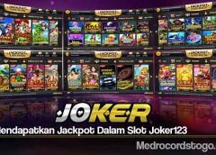 Trik Mendapatkan Jackpot Dalam Slot Joker123